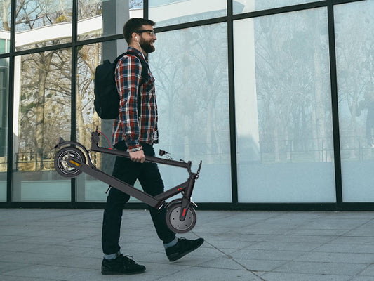 Was ist ein Erwachsenen-Elektroroller?