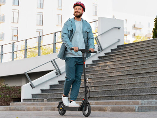 Elektroroller - Wartungsleitfaden für die tägliche Pflege