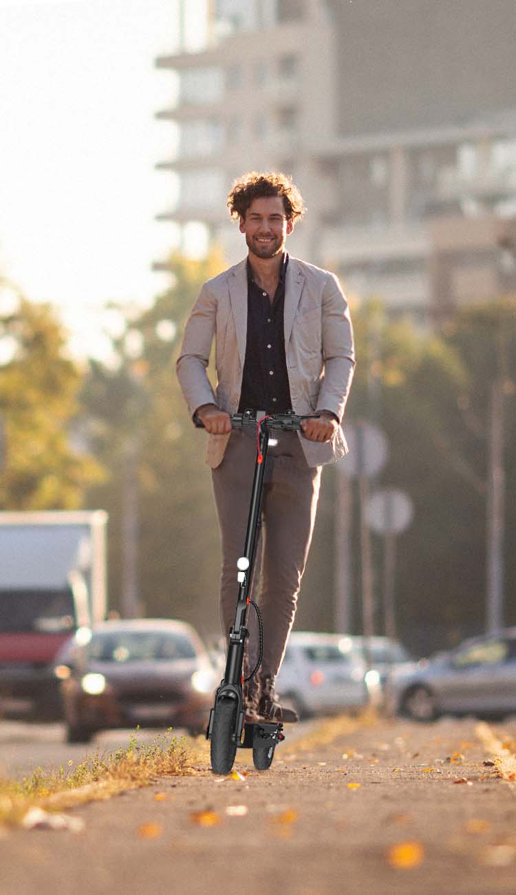 E9max elektro scooter