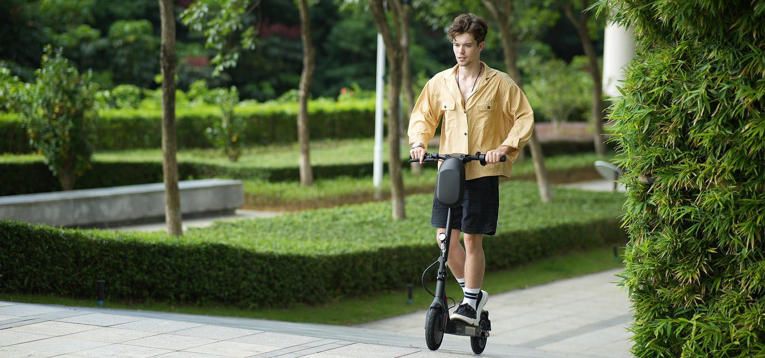 E9Tmax e scooter 120 kg