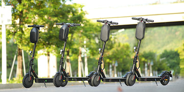 kleinster e scooter xiao mi