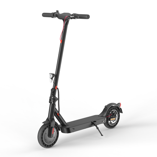 E9TMAX E-Scooter Mit Federung