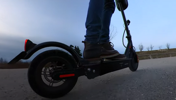 Super E Scooter