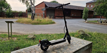 e scooter für berge