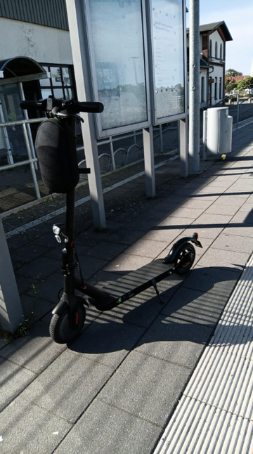 bester elektro scooter
