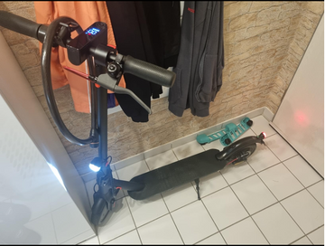 Prima Roller für den Preis ! Sehr schnelle Lieferung !