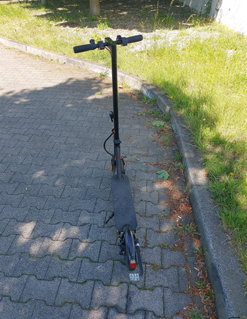 stärkster e scooter mit straßenzulassung