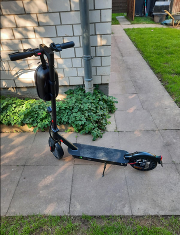 Sehr guter E-Scooter für den lokalen Gebrauch
