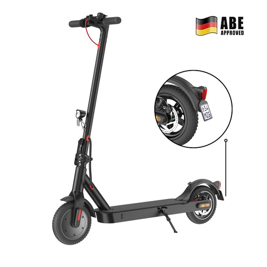 E9pro E-Scooter mit Straßenzulassung für Pendler
