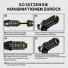 Diebstahlsicherung für E Scooter