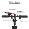E9MAX E-Scooter Mit Sitz (ABE, eKFV)