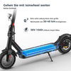 E9MAX E-Scooter Mit Strassenzulassung 500W