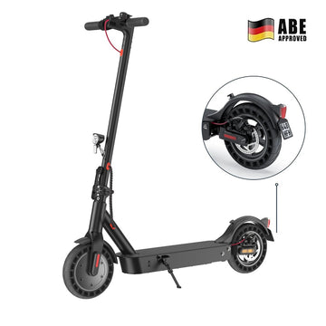 E9MAX E-Scooter Mit Strassenzulassung 500W